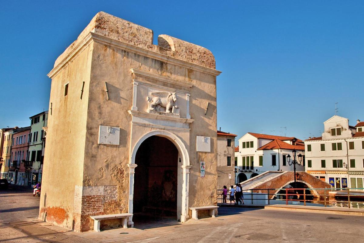 Begio Apartments Chioggia Room photo